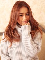 美容室クローバー 新小岩店(clover)&nbsp;☆セレブ風☆ロングウェーブ【新小岩】