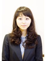 エアリー ヘアーデザイン(airly hair design)&nbsp;[airly]ピュア&大人可愛い