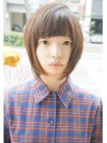 エアリー ヘアーデザイン(airly hair design)&nbsp;[airly]アシメ&ボブ