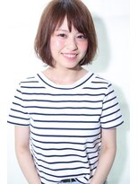 カナン(CANAAN)&nbsp;【CANAAN】小顔バランスショート