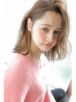 アクティフ(actif)&nbsp;**世界初水素原子BASCトリートメント**actif  外ハネ＊ボブ