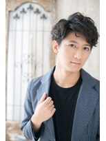 モッズヘア メン 上尾東口店(mod's hair men) ≪mod's men≫ナチュラルワイルドショートl