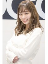 ネオンズ 札幌駅JR55ビル店(NEON´S)&nbsp;【Ｗ3Ｄカラー】◇ハニーベージュ◇