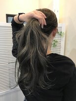 ルモ ヘアー 泉佐野店(Lumo hair)&nbsp;カラー/グレージュ