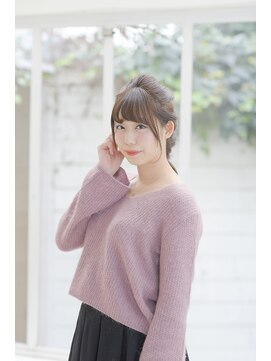 アーサス ヘアー デザイン 上越店(Ursus hair Design by HEADLIGHT) カジュアルアップ