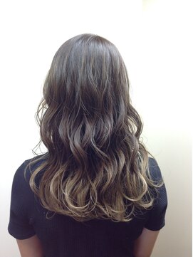 ソワカ(sowaca) グラデーションカラー