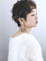 モリオ フロム ロンドン 成増店&nbsp;【morio成増】大人かわいい 小顔 ベリーショート 人気 30代 40代