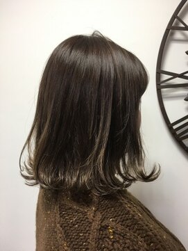 エム インターナショナル 白岡 キュート(EMU international CUTE) ラベンダーカラーアッシュ★白岡