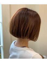 ジュエヘアー(jouet hair) お客様styleーミニボブー