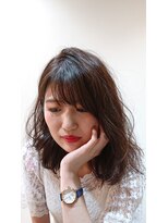 サロン ド ビューティー ラ デュース&nbsp;ピンクラベンダーアッシュ