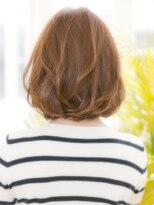 ヴィアラ 自由が丘(VIALA)&nbsp;【VIALA 自由が丘】カール×ワンレンボブ