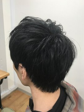 キキ(Kiki) ベーシックメンズスタイル