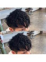 ザ オーダー(THE ORDER)&nbsp;ツイストスパイラルパーマ波巻きスパイラルパーママッシュ