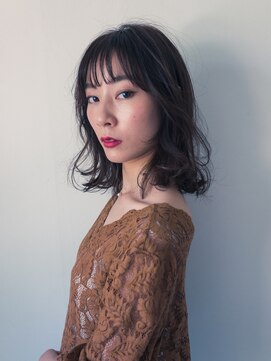 ラ ソール ヘア(La sol HAIR) 清楚スタイル