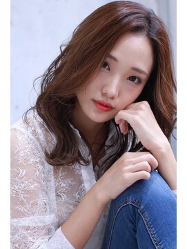 アドール(ADOR) 韓国式レイヤー