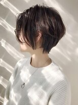 トータルビューティーハウス フラップ ミチ 野田店(total beauty house flap MICHI)&nbsp;抜け感ショート