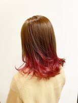 ル・チェ(LU.CE)&nbsp;ポイントカラー