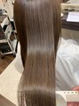 ディセンタージュ ヘアーメイク(DECENTAGE hair make)/斉藤仁美