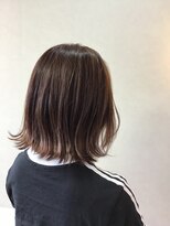 ヘアキッチン エスケーオー(Hair Kitchen S.K.O) ツヤ髪ボブ
