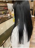 さらつやブルーブラック