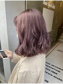 パープルガーネット