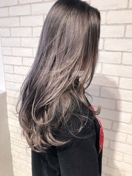 ラル 立川(lar) ラベンダーベージュ