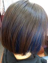 ロックザボート&nbsp;インナーカラー