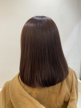 アッシュ 北千住店(Ash) ナチュラルストレート