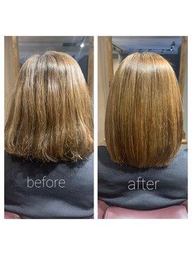 ロカヒ(lokahi) サミートリートメントストレート