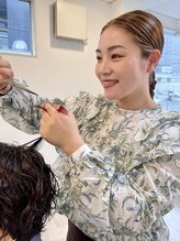 ヘアメイク プチーチカ(Hair make Ptichika) 長谷川 リナ