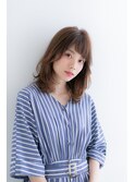 大人可愛いアンニュイカール