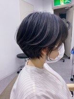 シー 柏(sii.)&nbsp;丸ショート