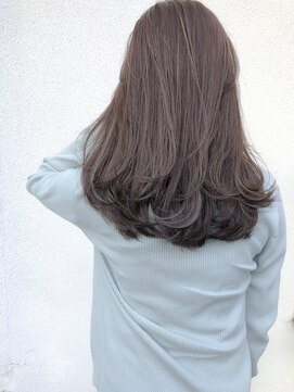 ザワン(the one .) 【the one.】ハイライトスタイル 【ナチュラル】-TANAKA-