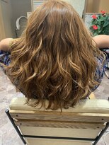ヘアーグラン(hair G&)&nbsp;ロングデジパー