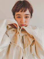 エル 桜山(yel)&nbsp;yelピンク/髪質改善/インナーカラー/ケアブリーチ