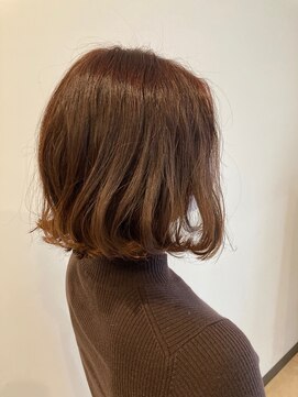 スタジオ アルファプラス 日暮里店(studio α+) ワンレンボブ【スタジオアルファプラス日暮里】