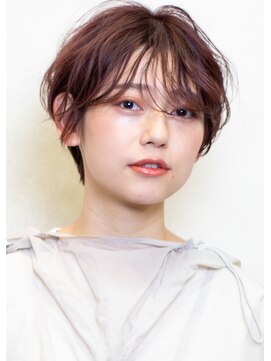 コルテヘアー(corte.hair) ゆるパーマショート