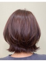 ラテ 上尾(Latte)&nbsp;肩上くびれボブ