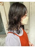 【表参道　roijir】パーマ女子×ボブパーマ