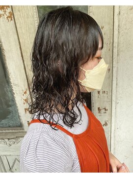 ロイジー(roijir) 【表参道　roijir】パーマ女子×ボブパーマ