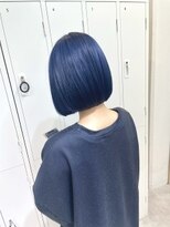 アプリバイリアン 大宮店(appri by Rien) sapphire blue BOB