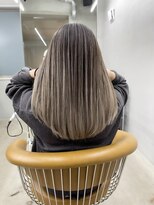 サイン 表参道(SIGN)&nbsp;[特別価格]カット+バレイヤージュカラー