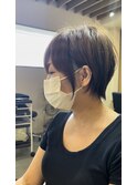 大人ショート