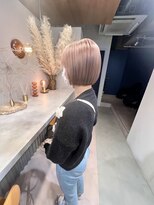 エイト 横浜店(EIGHT)&nbsp;デザインカラー　Fu20