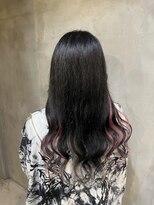 リエコー(RE'ECHO)&nbsp;プルエクステインナーカラー