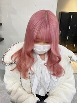 シーク 天神(SEEK)&nbsp;【SEEK yuri】ペールピンク