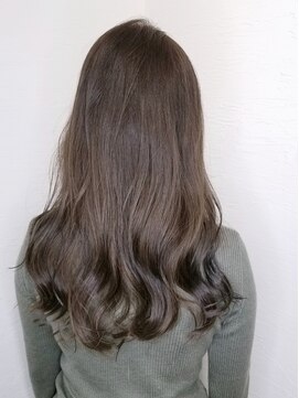 ローグ ヘアー 金町店(Rogue HAIR) 20代30代40代◎ローグ金町(たか)大人かわいい韓国ブルベンロング