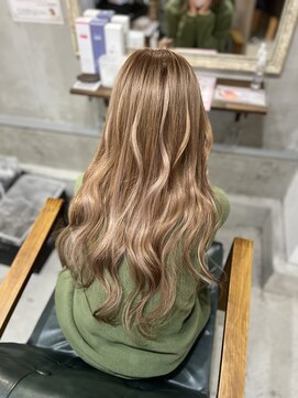 リエコー(RE'ECHO) プルエクステ高品質ダイヤモンド80本