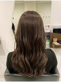 髪質改善/韓国/インナーカラー/グラデーションカラー/人形町