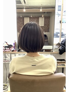 サロン 半田店(SALON) 小顔補正立体カット